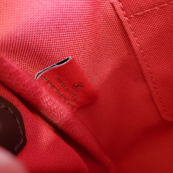 SOLD❤Authentic Louis Vuitton DE Favorite MM - Picture 11 of 16